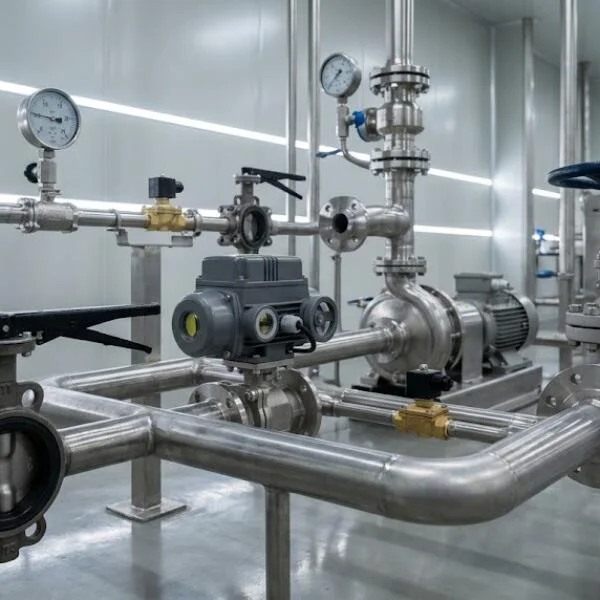 Mua valve inox