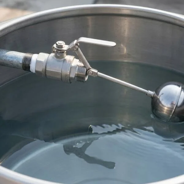 Nguyên lý hoạt động phao nước inox