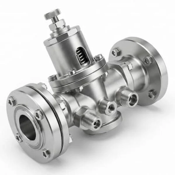 Pressure Valve