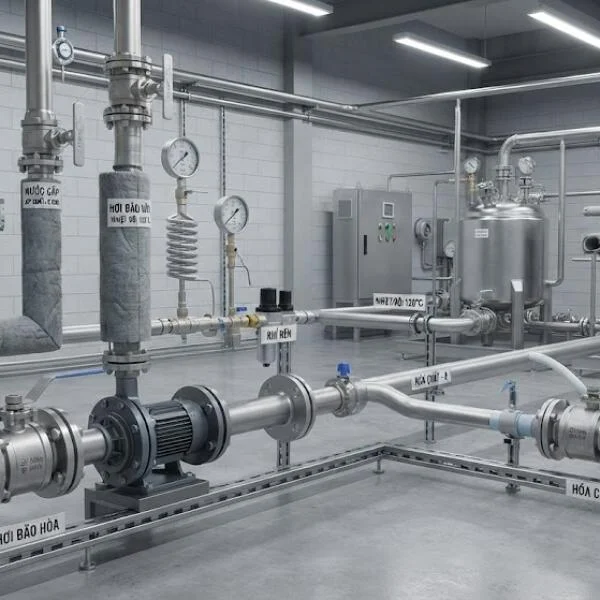 Price of ball valve thực tế