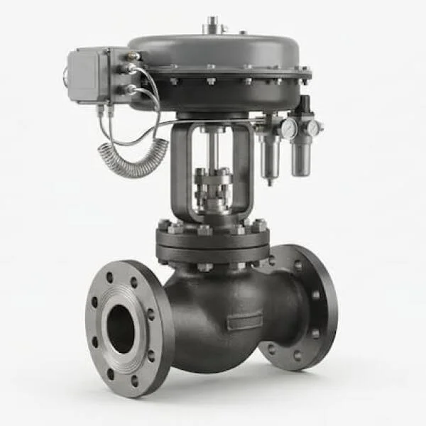 Samson Valve