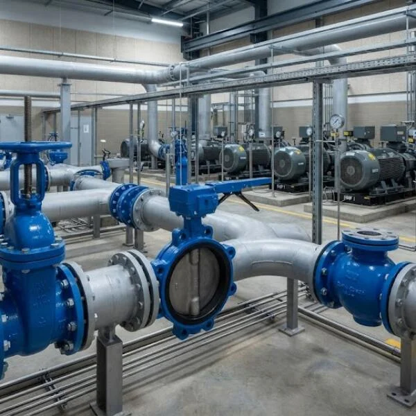 Nguyên lý hoạt động shinyi valve