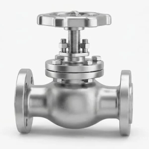 Stainless Steel Stop Valve