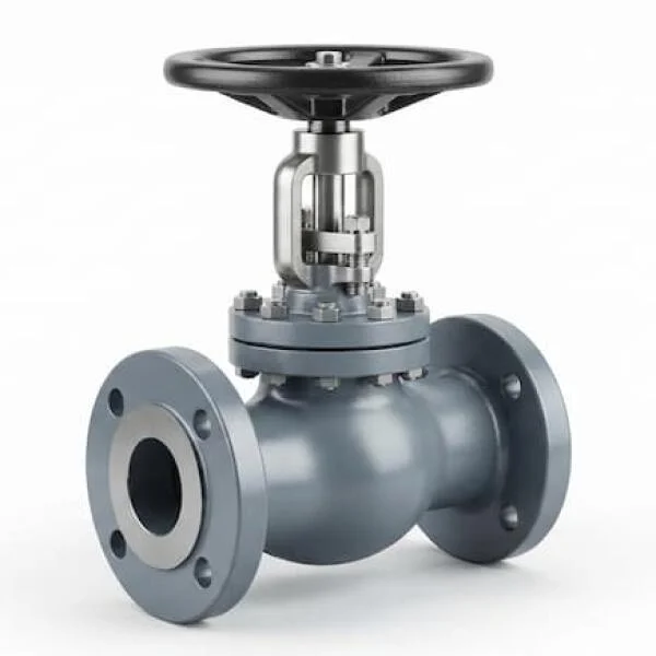 Straight Globe Valve