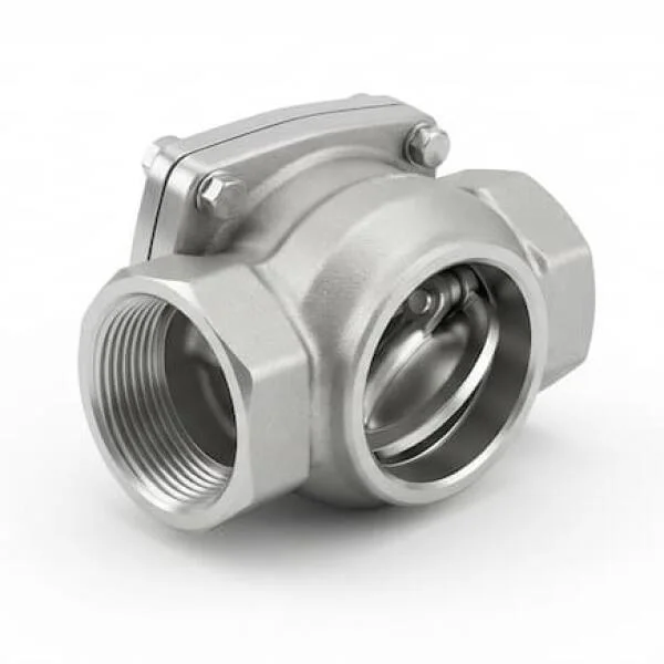 Swing Check Valve 1