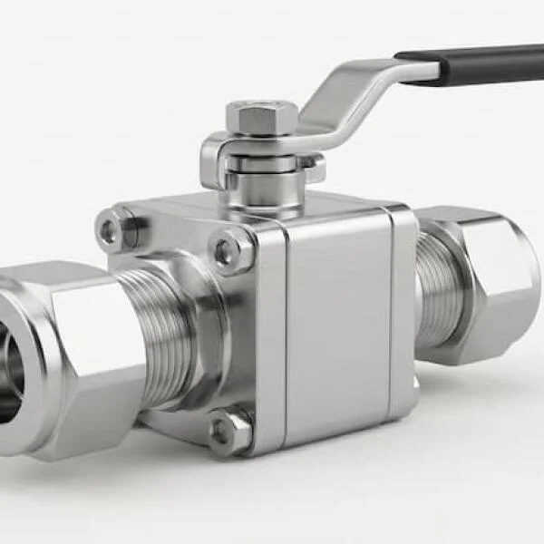 Tube Ball Valve