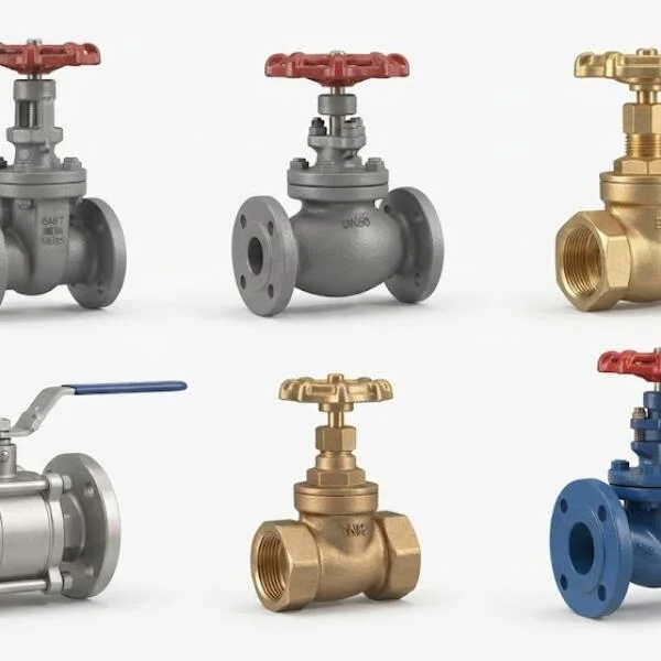 Kiến thức về van chặn dn50