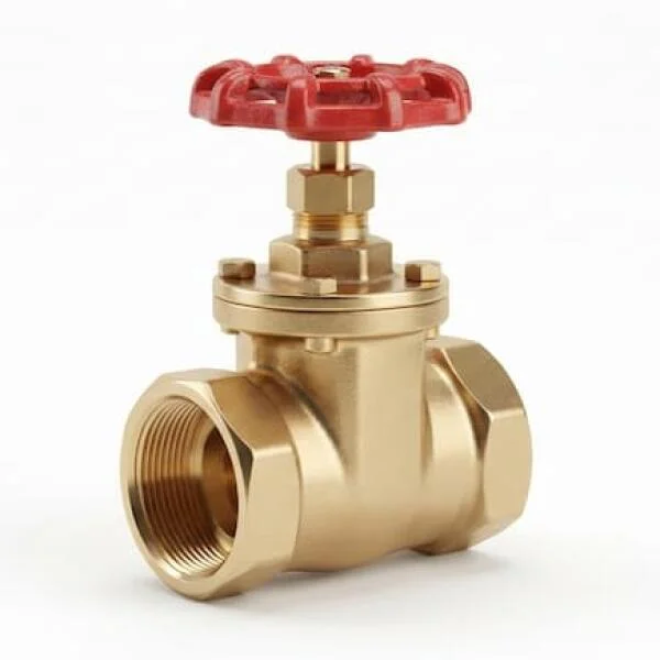 Van cửa đồng MIHA DN50