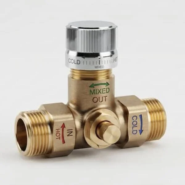 Van Điều Chỉnh Nhiệt Độ Nước
