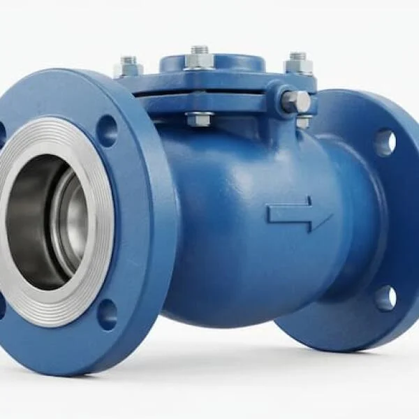 Van một chiều DN50
