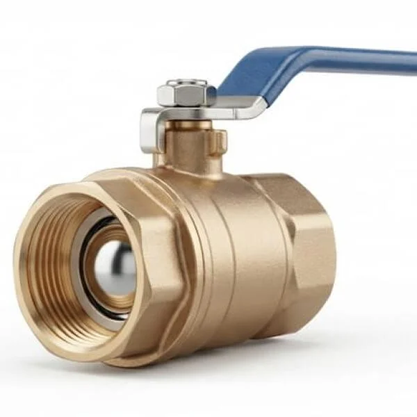 Van Nước 21mm