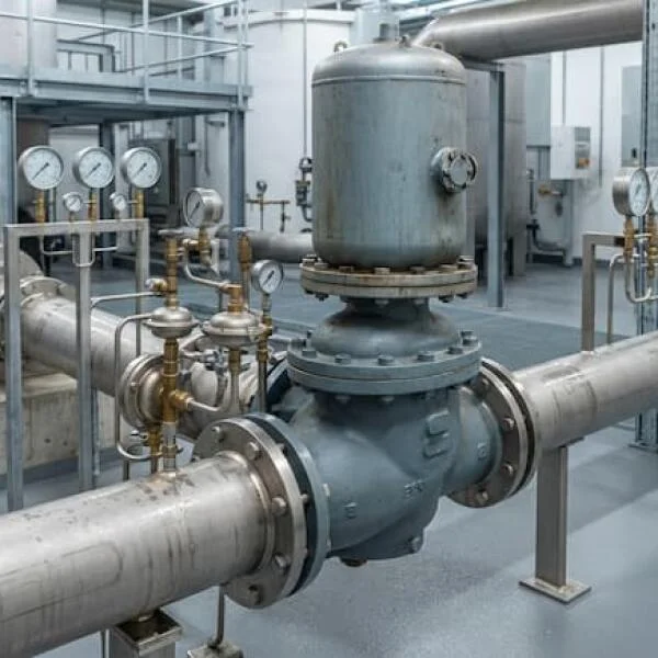 Water Hammer Valve