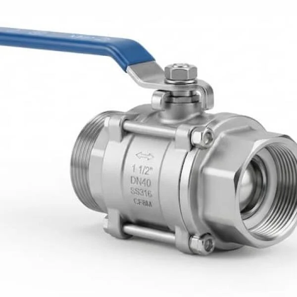 1 1 2 Valve Ball