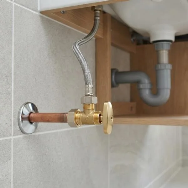 1 2 angle valve là gì?