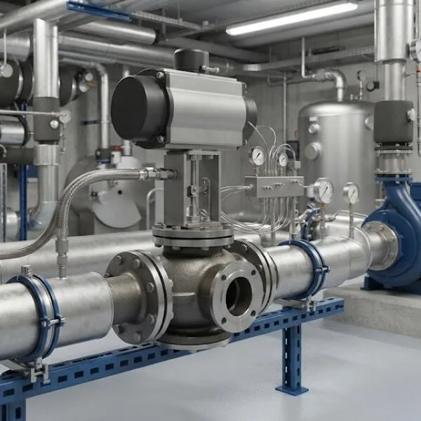 3 c valve là gì?