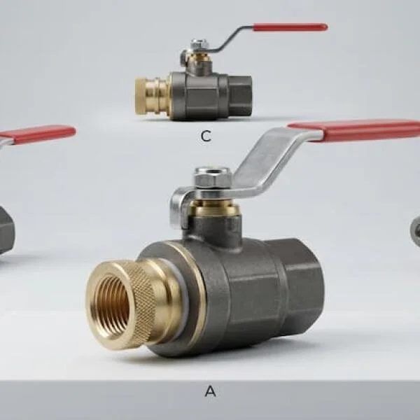 Air Shutoff Valve