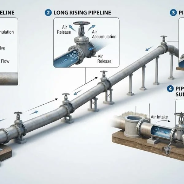 Thông tin về air valve types