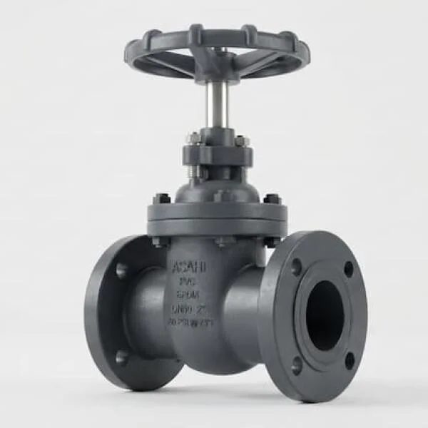 Asahi gate valve