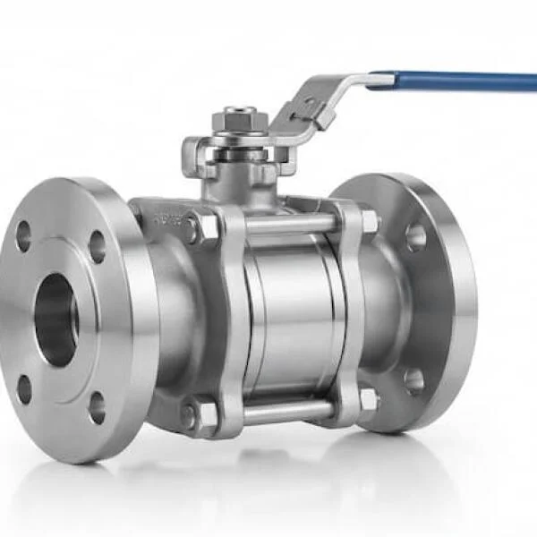 Ball Flanged Valve