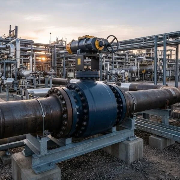 Ball valve api 6d là gì?