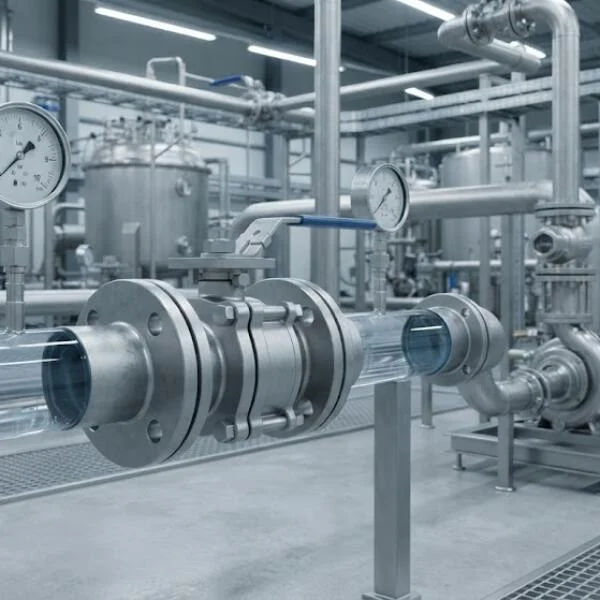 Cẩm nang về ball valve dn 50