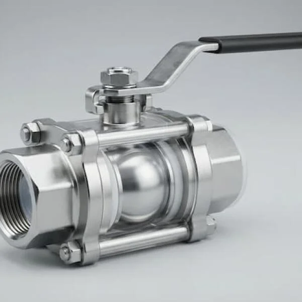 Ballvalve