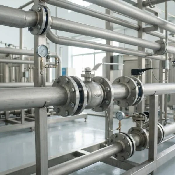 Bích inox dn100 là gì?