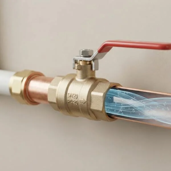 Quy trình cách mở van nước bị gãy