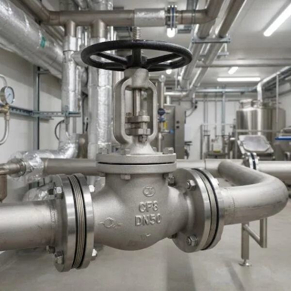 Thông số cf 8 valve