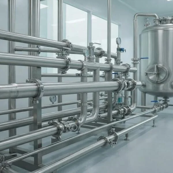 Giá thành cổ de inox 304