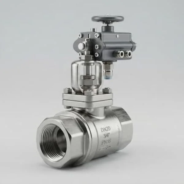 Control Valve 3 4