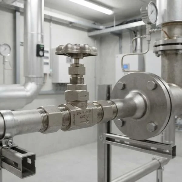 Kích thước tiêu chuẩn dn15 pn25