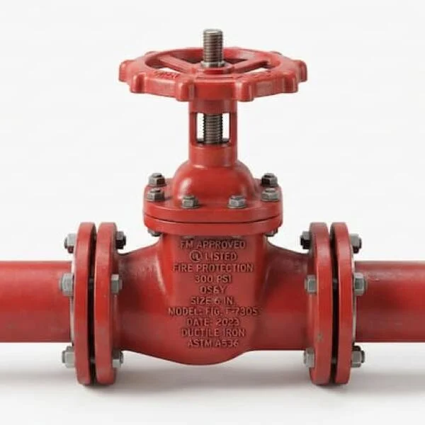 FM valve
