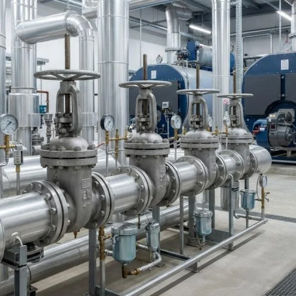 Gate valves for steam là gì?