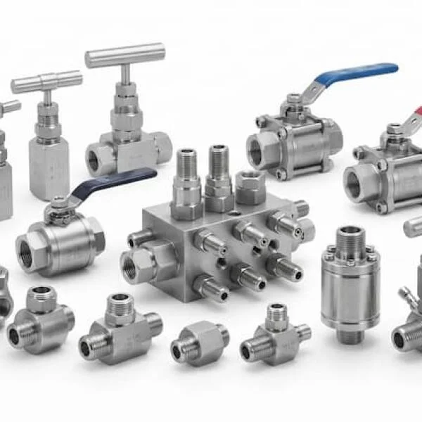 Hy Lok Valves