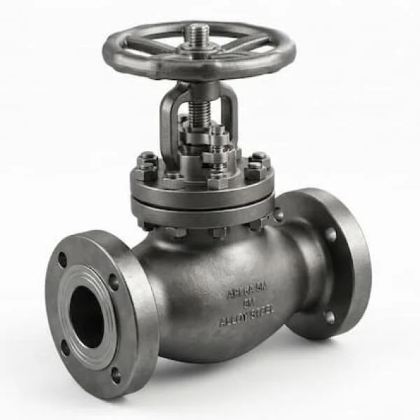 Manual Choke Valve