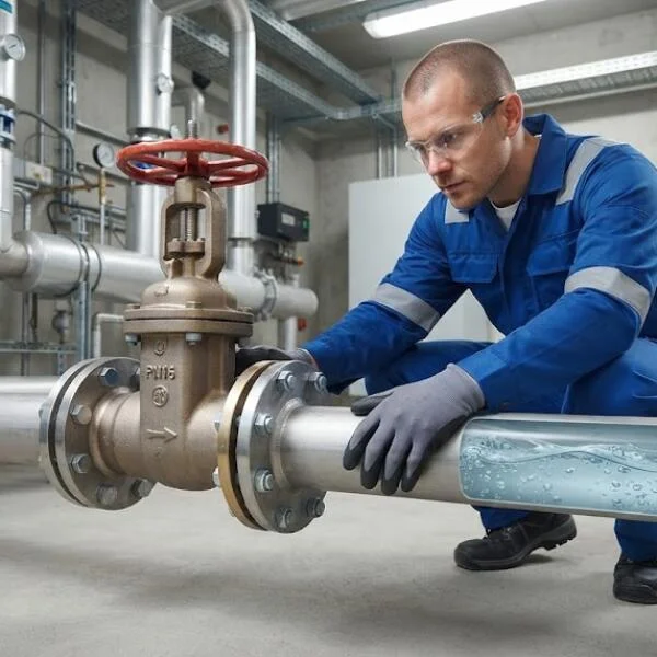 Áp dụng mẹo sửa van nước bị rò rỉ