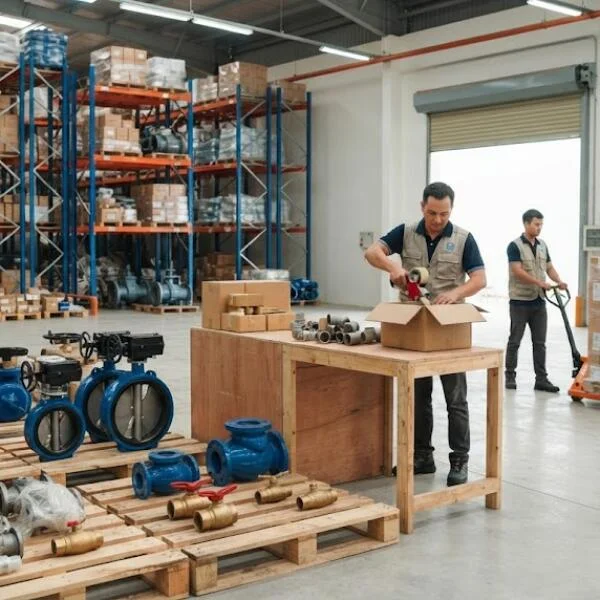 Cẩm nang mua bán vật tư ngành nước