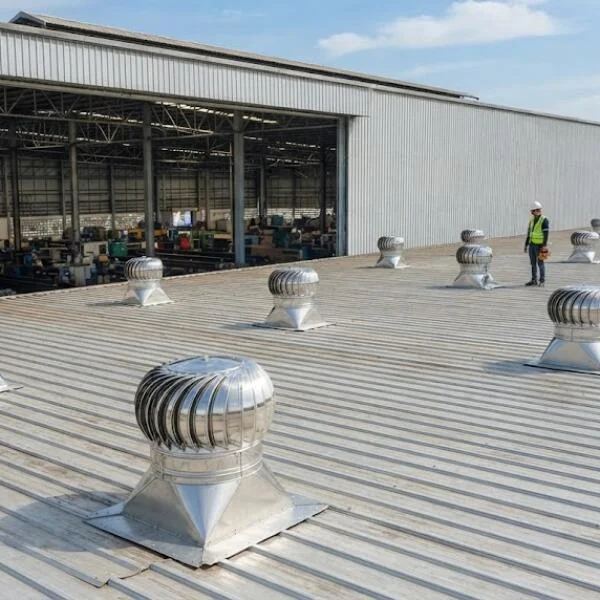 Tìm hiểu quả cầu hút nhiệt inox