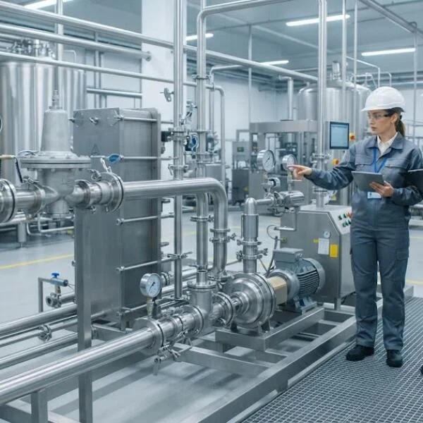 Stainless steel pressure reducing valve là gì?