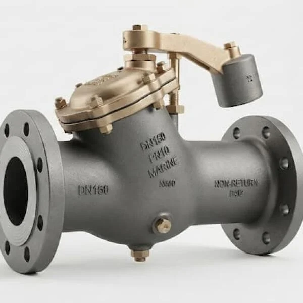 Storm Valve