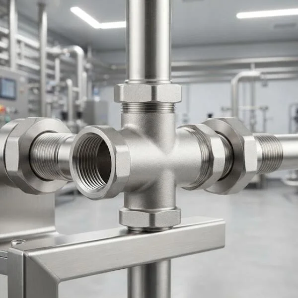 Khái niệm t inox ren trong