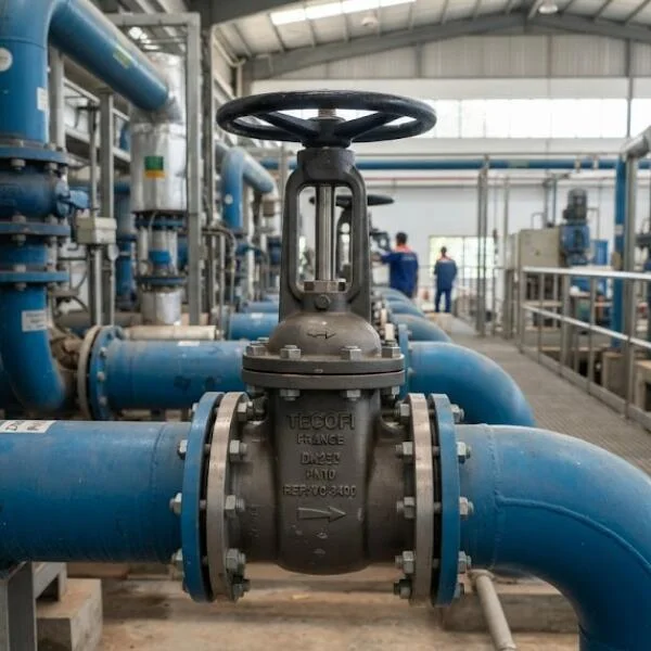 Thương hiệu tecofi valve
