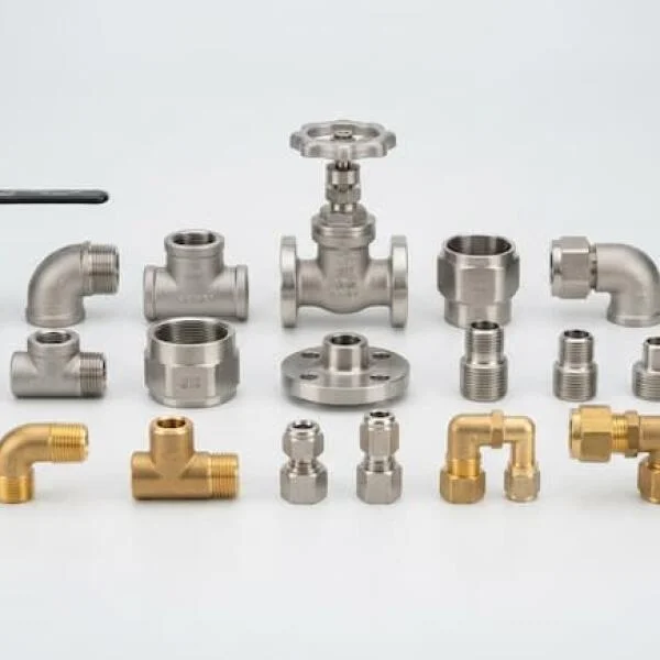 Valve fitting
