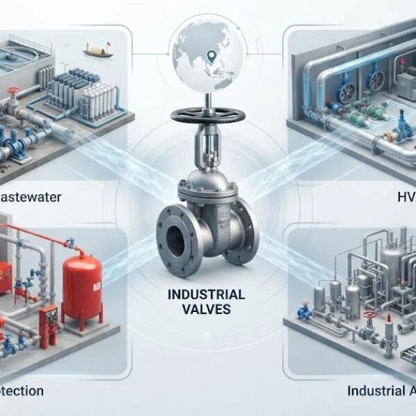 Cấu tạo của valve vietnam