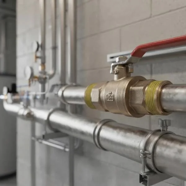 Tìm hiểu van bi ball valve