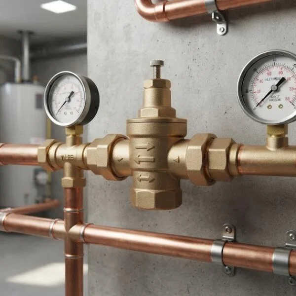 Phân tích chuyên sâu van điều chỉnh áp lực nước