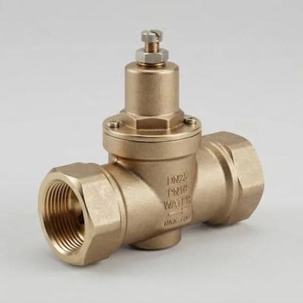 Van Giảm Áp Nước DN25