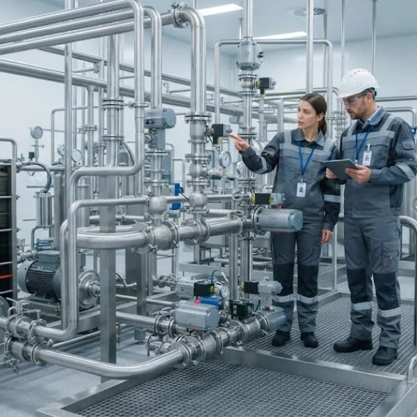 Van khí nén tự động là gì?