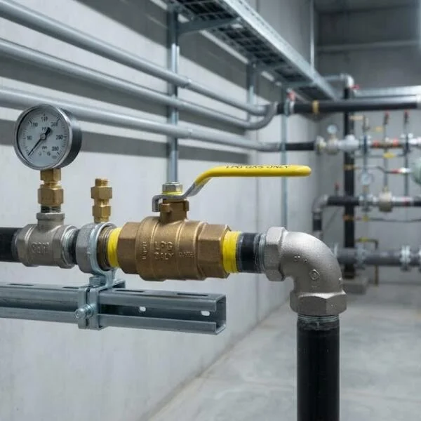 Chọn đúng van lpg